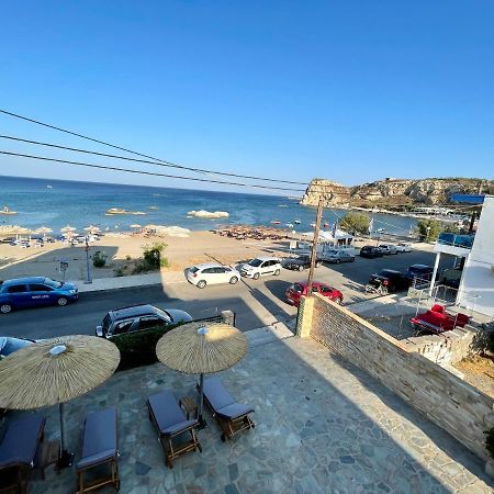 Kaya Sea Apts - Stegna Beach Archangelos  Luaran gambar
