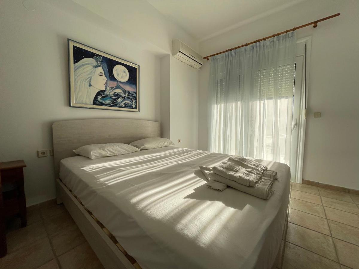 Kaya Sea Apts - Stegna Beach Archangelos  Luaran gambar