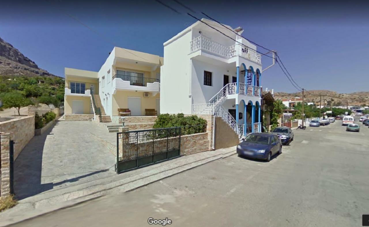 Kaya Sea Apts - Stegna Beach Archangelos  Luaran gambar