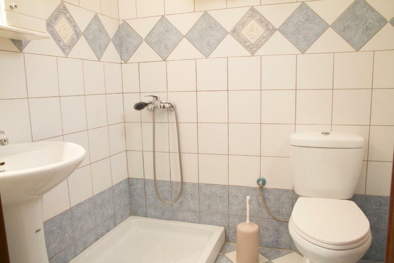 Kaya Sea Apts - Stegna Beach Archangelos  Luaran gambar
