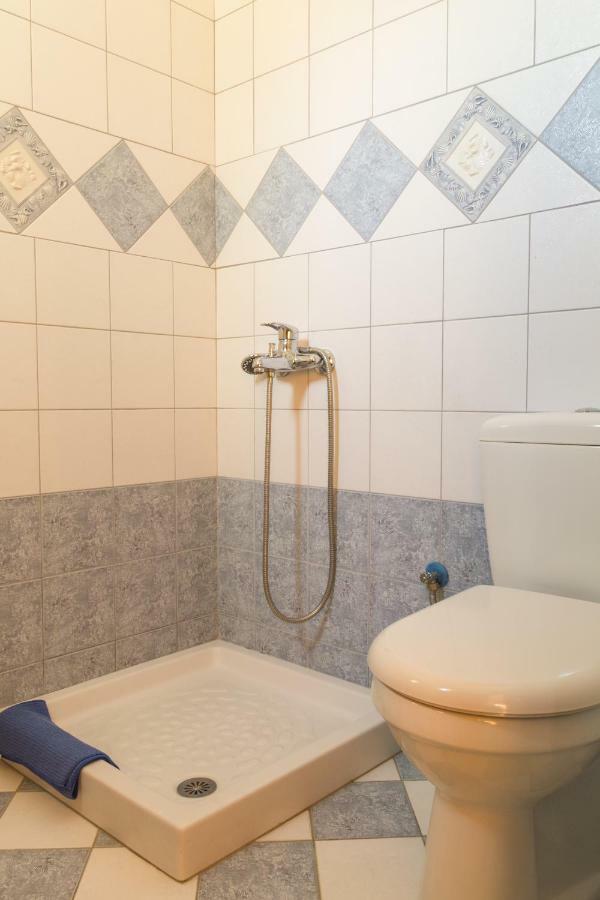 Kaya Sea Apts - Stegna Beach Archangelos  Luaran gambar