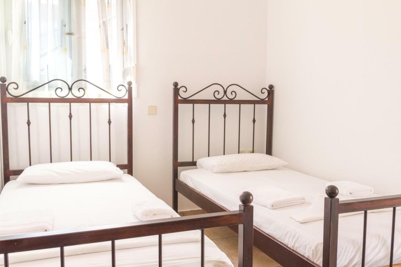 Kaya Sea Apts - Stegna Beach Archangelos  Luaran gambar