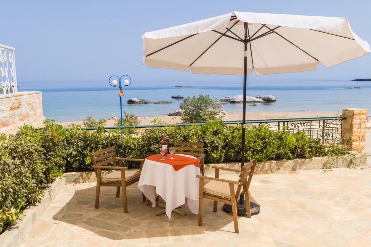 Kaya Sea Apts - Stegna Beach Archangelos  Luaran gambar