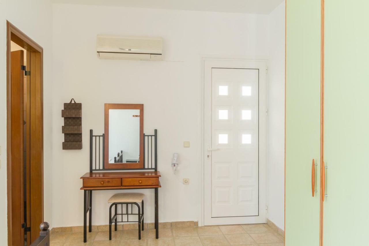 Kaya Sea Apts - Stegna Beach Archangelos  Luaran gambar