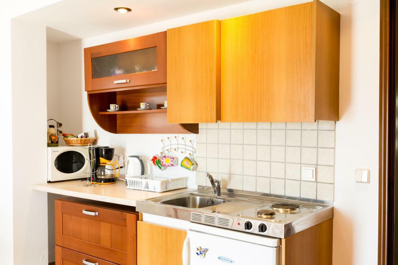 Kaya Sea Apts - Stegna Beach Archangelos  Luaran gambar