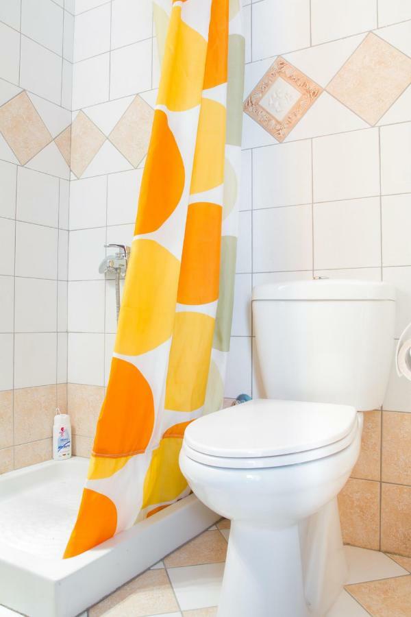 Kaya Sea Apts - Stegna Beach Archangelos  Luaran gambar
