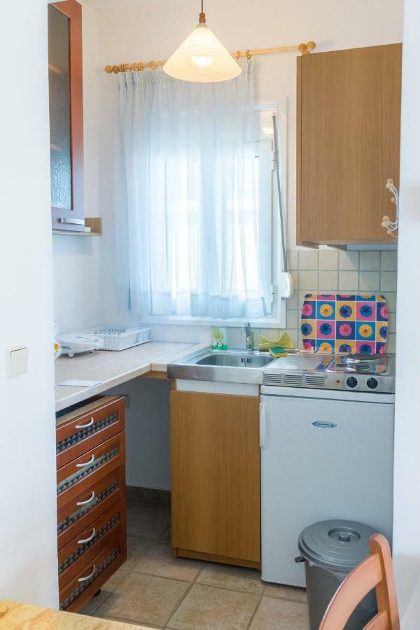 Kaya Sea Apts - Stegna Beach Archangelos  Luaran gambar