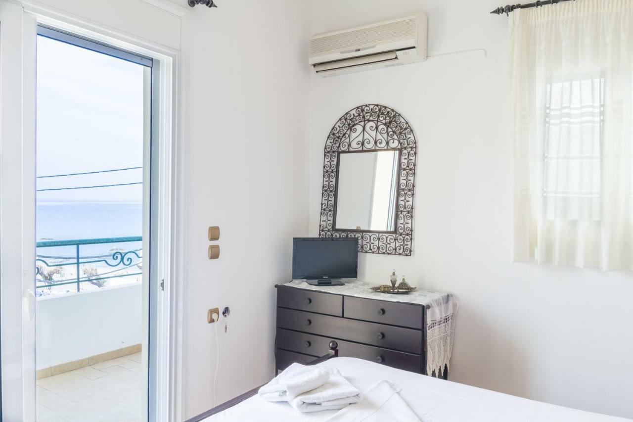 Kaya Sea Apts - Stegna Beach Archangelos  Luaran gambar