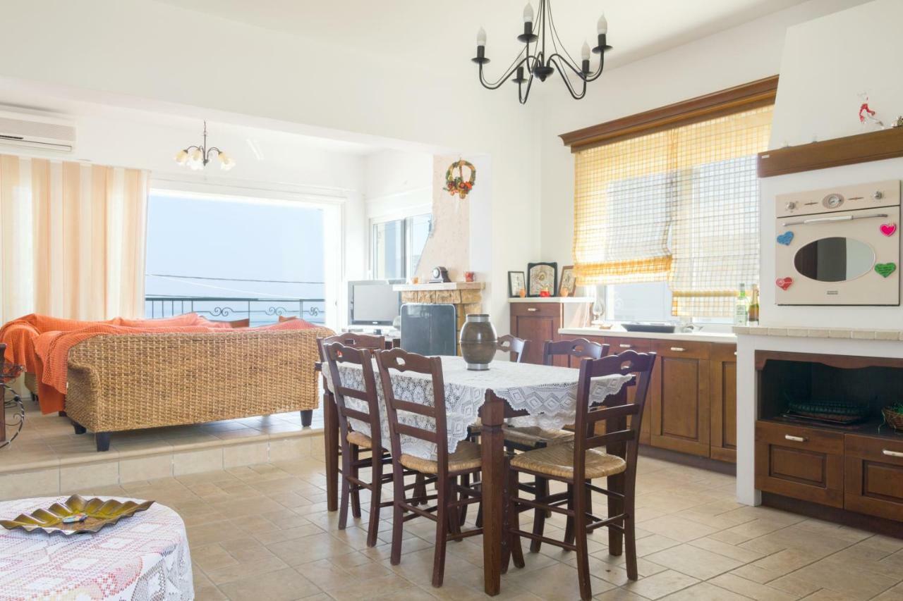 Kaya Sea Apts - Stegna Beach Archangelos  Luaran gambar