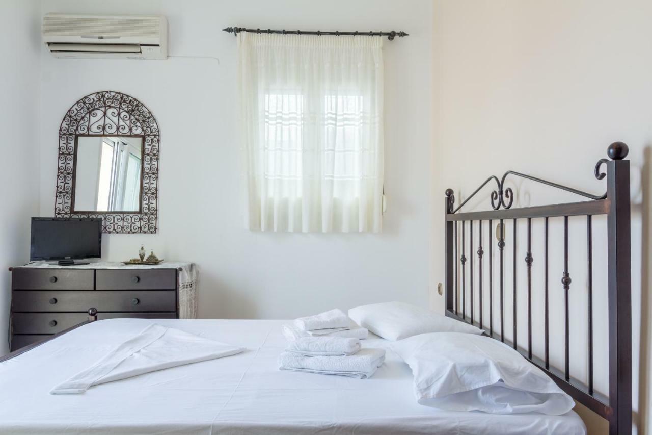 Kaya Sea Apts - Stegna Beach Archangelos  Luaran gambar