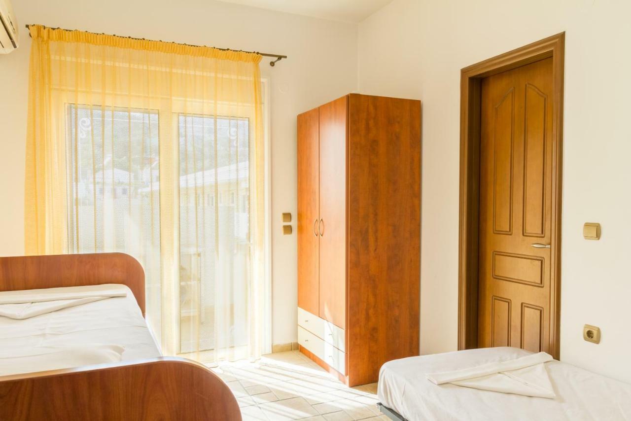 Kaya Sea Apts - Stegna Beach Archangelos  Luaran gambar