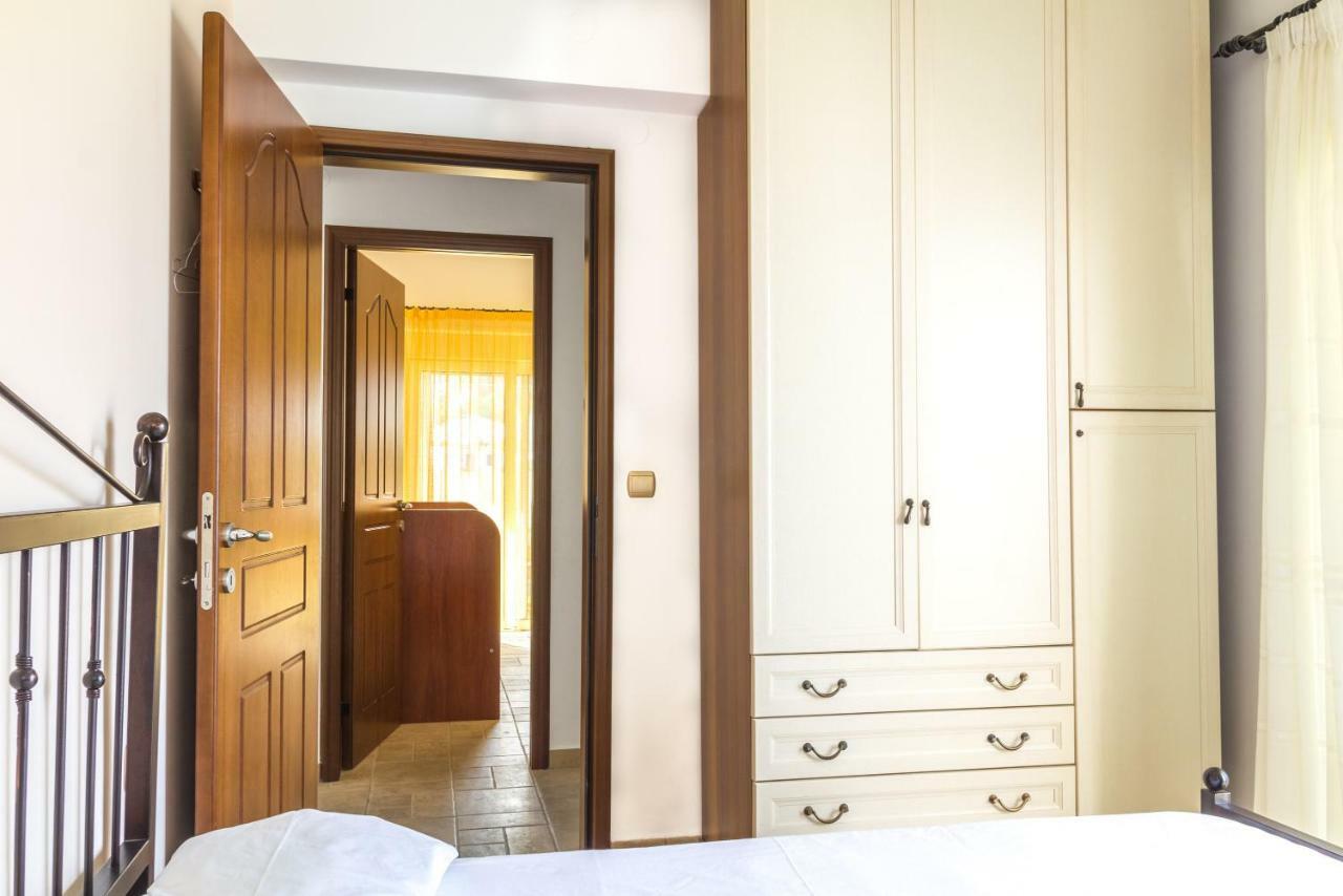 Kaya Sea Apts - Stegna Beach Archangelos  Luaran gambar