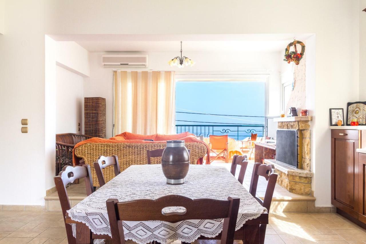 Kaya Sea Apts - Stegna Beach Archangelos  Luaran gambar